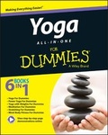 Cover: Yoga All-In-One For Dummies - Wiley