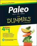 Cover: Paleo All-In-One For Dummies - Wiley