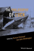 Cover: The Philosophy of Luck - Wiley