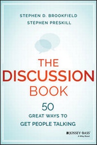 Enlarge image Cover: The Discussion Book - Jossey-Bass