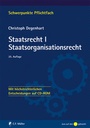 Bild: Staatsrecht I Staatsorganisationsrecht - C.F. M&uuml;ller