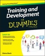 Cover: Training and Development For Dummies - Wiley