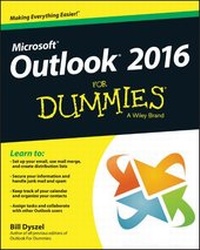 Abbildung von: Outlook 2016 For Dummies - Wiley