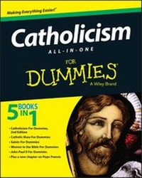 Enlarge image Cover: Catholicism All-In-One For Dummies - Wiley
