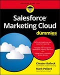 Cover: Salesforce Marketing Cloud For Dummies - Wiley
