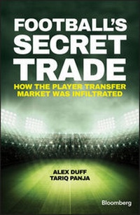 Enlarge image Cover: Football's Secret Trade - Wiley