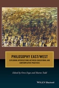 Cover: Philosophy East / West - Wiley