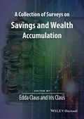 Cover: A Collection of Surveys on Savings and Wealth Accumulation - Wiley