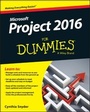 Cover: Project 2016 For Dummies - Wiley