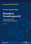 Bild: Besonderes Verwaltungsrecht - C.F. M&uuml;ller