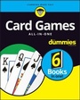 Cover: Card Games All-In-One For Dummies - Wiley