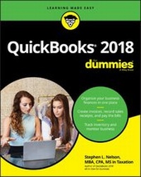 Abbildung von: QuickBooks 2018 For Dummies - Wiley
