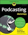 Cover: Podcasting For Dummies - Wiley