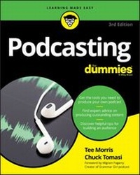 Abbildung von: Podcasting For Dummies - Wiley