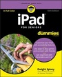Cover: iPad For Seniors For Dummies - Wiley