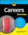 Cover: Careers For Dummies - Wiley
