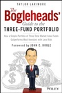 Cover: The Bogleheads' Guide to the Three-Fund Portfolio - Wiley