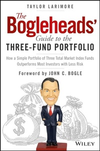 Enlarge image Cover: The Bogleheads' Guide to the Three-Fund Portfolio - Wiley