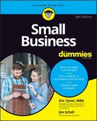 Enlarge image Cover: Small Business For Dummies - Wiley