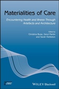 Cover: Materialities of Care - Wiley