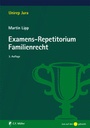 Cover: Examens-Repetitorium Familienrecht - C.F. Müller