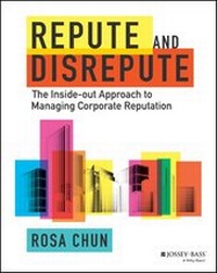 Enlarge image Cover: Repute and Disrepute - Wiley