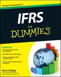 Enlarge image Cover: IFRS For Dummies - Wiley