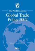 Cover: The World Economy - Wiley