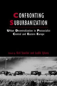 Enlarge image Cover: Confronting Suburbanization - Wiley