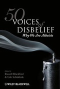 Cover: 50 Voices of Disbelief - Wiley