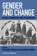 Cover: Gender and Change - Wiley