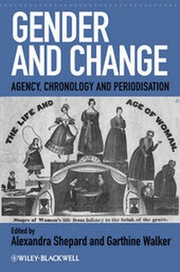 Enlarge image Cover: Gender and Change - Wiley