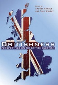 Cover: Britishness - Wiley