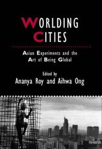 Enlarge image Cover: Worlding Cities - Wiley