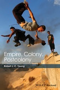 Cover: Empire, Colony, Postcolony - Wiley