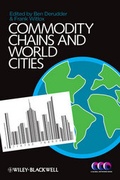 Cover: Commodity Chains and World Cities - Wiley