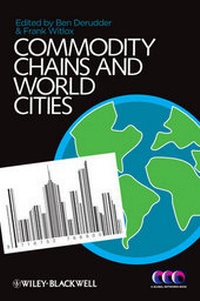 Enlarge image Cover: Commodity Chains and World Cities - Wiley