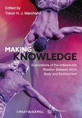 Cover: Making Knowledge - Wiley