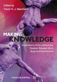 Enlarge image Cover: Making Knowledge - Wiley