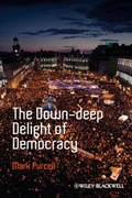 Cover: The Down-Deep Delight of Democracy - Wiley