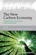 Cover: The New Carbon Economy - Wiley