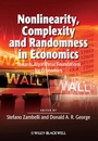 Cover: Nonlinearity, Complexity and Randomness in Economics - Wiley
