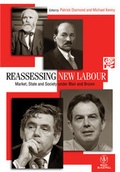 Cover: Reassessing New Labour - Wiley