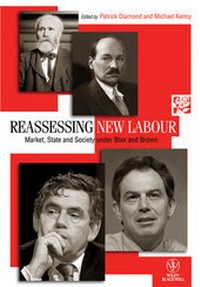 Enlarge image Cover: Reassessing New Labour - Wiley