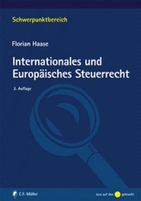 Bild vergrößern Bild: Internationales und Europäisches Steuerrecht - C.F. Müller