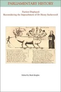 Cover: Faction Displayed - Wiley