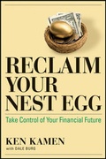 Cover: Reclaim Your Nest Egg - Bloomberg Press