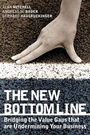 Cover: The New Bottom Line - Capstone Publishing Ltd
