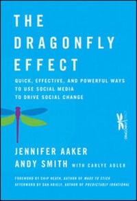 Enlarge image Cover: The Dragonfly Effect - Jossey-Bass