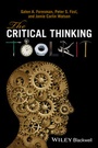 Cover: The Critical Thinking Toolkit - Wiley